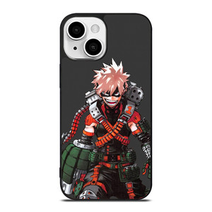 BAKUGOU MY HERO ACADEMIA BOKU NO HERO iPhone 13 Mini Case