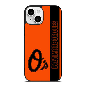 BALTIMORE ORIOLES CLUB LOGO iPhone 13 Mini Case