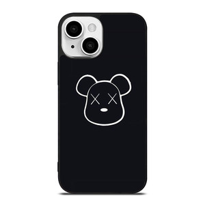 BEAR KAWS HYPERBEAST ICON iPhone 13 Mini Case