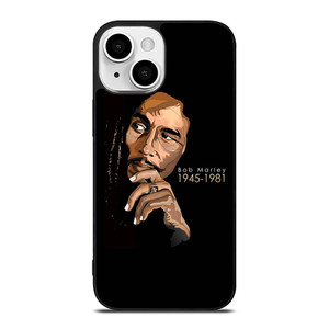BOB MARLEY REGGAE LEGEND iPhone 13 Mini Case