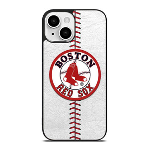 BOSTON RED SOX BASEBALL LOGO ICON iPhone 13 Mini Case