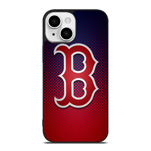 BOSTON RED SOX LOGO ICON iPhone 13 Mini Case