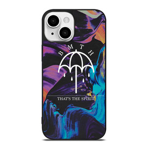 BRING ME THE HORIZON BMTH UMBRELLA iPhone 13 Mini Case