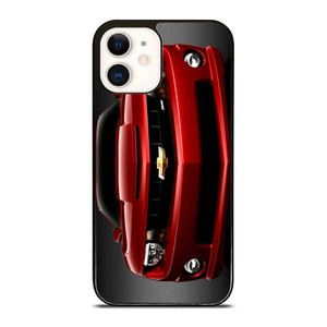 CHEVROLET CAMARO SS iPhone 12 Case