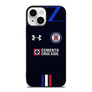 CRUZ AZUL FOOTBAL CLUB JERSEY iPhone 13 Mini Case