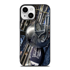 DALLAS COWBOYS FOOTBALL HELMET iPhone 13 Mini Case
