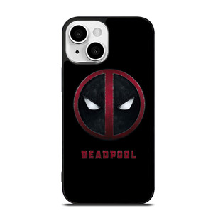 DEADPOOL LOGO MASK iPhone 13 Mini Case