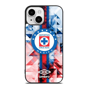 DEPORTIVO CRUZ AZUL FOOTBALL CLUB iPhone 13 Mini Case