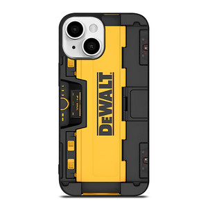 DEWALT TOOL LOGO ICON iPhone 13 Mini Case