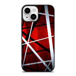 EDDIE VAN HALEN GUITAR PATTERN iPhone 13 Mini Case