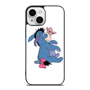EEYOREE DONKEY WINNIE THE POOH CARTOON iPhone 13 Mini Case EEYOREE DONKEY WINNIE THE POOH CARTOON iPhone 13 Mini Case