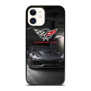 CHEVROLET CORVETTE ZR1 iPhone 12 Case CHEVROLET CORVETTE ZR1 iPhone 12 Case