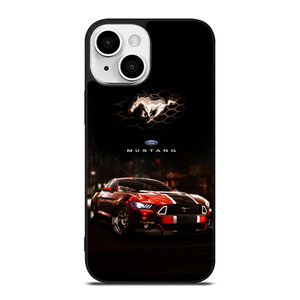 FORD MUSTANG SPORT CAR iPhone 13 Mini Case FORD MUSTANG SPORT CAR iPhone 13 Mini Case