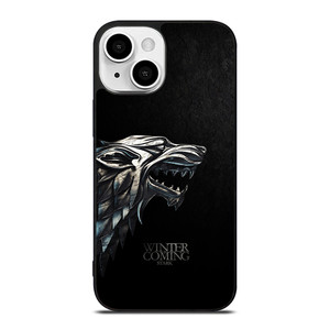 GAME OF THRONES STARK ICON iPhone 13 Mini Case GAME OF THRONES STARK ICON iPhone 13 Mini Case