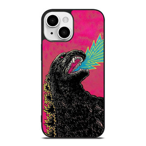GODZILLA CARTOON ART iPhone 13 Mini Case