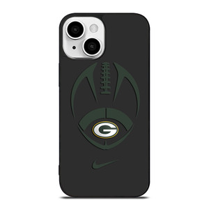 GREEN BAY PACKER LOGO FOOTBALL iPhone 13 Mini Case