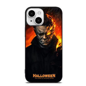 HALLOWEEN CURSE OF MICHAEL MYERS iPhone 13 Mini Case HALLOWEEN CURSE OF MICHAEL MYERS iPhone 13 Mini Case