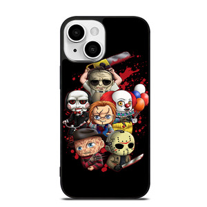 HORROR CILLAIN CHARACTER KAWAII iPhone 13 Mini Case