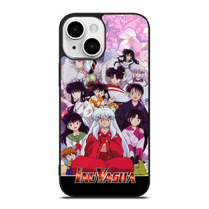 INUYASHA ANIME CHARACTER iPhone 13 Mini Case
