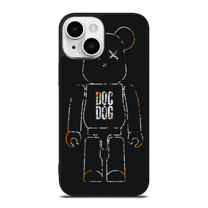 KAWS BEAR DOC DOG iPhone 13 Mini Case