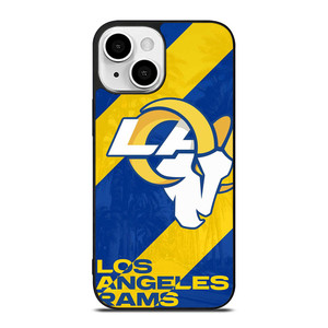 LA LOS ANGELES RAMS iPhone 13 Mini Case