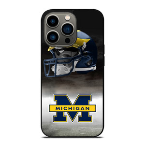 MICHIGAN WOLVERINES iPhone 13 Pro Case