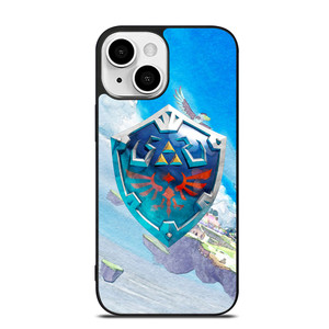 LEGEND OF ZELDA GAME LOGO iPhone 13 Mini Case