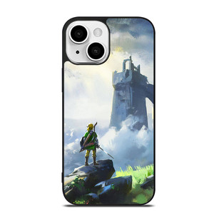 LEGEND OF ZELDA GAME NINTENDO iPhone 13 Mini Case LEGEND OF ZELDA GAME NINTENDO iPhone 13 Mini Case