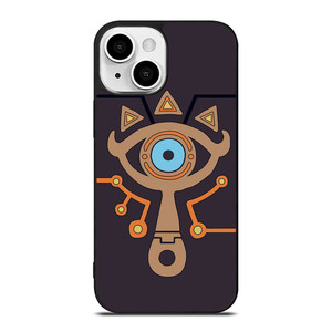 LEGEND OF ZELDA SHEIKAH SLATE EYE SYMBOL iPhone 13 Mini Case