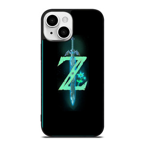 LEGEND OF ZELDA Z LOGO iPhone 13 Mini Case LEGEND OF ZELDA Z LOGO iPhone 13 Mini Case