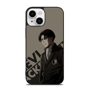LEVI ACKERMAN ATTTACK ON TITAN ANIME MANGA iPhone 13 Mini Case