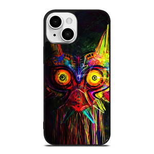 MAJORA'S MASK THE LEGEND OF ZELDA ART iPhone 13 Mini Case