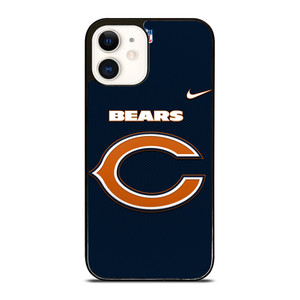 CHICAGO BEARS NFL 3 iPhone 12 Case CHICAGO BEARS NFL 3 iPhone 12 Case