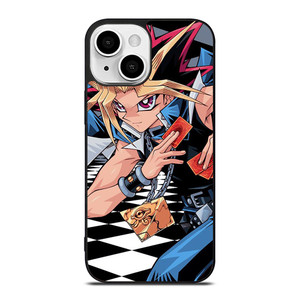 MANGA YU GI OH ANIME iPhone 13 Mini Case MANGA YU GI OH ANIME iPhone 13 Mini Case