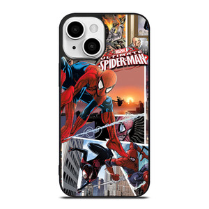 MARVEL ULTIMATE SPIDERMAN COMIC iPhone 13 Mini Case MARVEL ULTIMATE SPIDERMAN COMIC iPhone 13 Mini Case