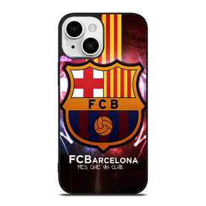 MES QUE UN CLUB BARCELONA FC iPhone 13 Mini Case