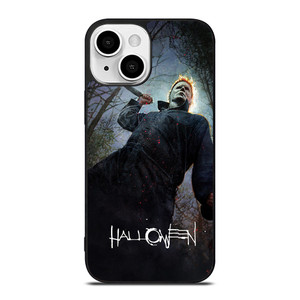 MICHAEL MYERS HALLOWEEN HORROR MOVIE iPhone 13 Mini Case