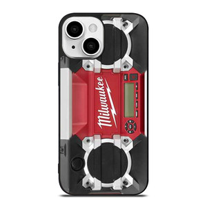 MILWAUKEE JOBSITE RADIO iPhone 13 Mini Case