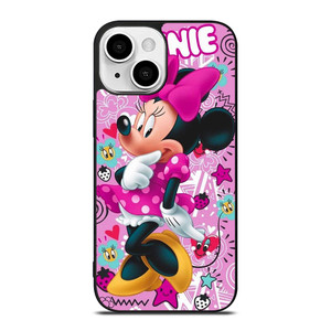 MINNIE MOUSE DISNEY CUTE iPhone 13 Mini Case