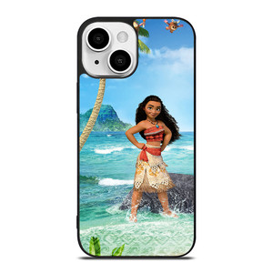 MOANA DISNEY MOVIE iPhone 13 Mini Case MOANA DISNEY MOVIE iPhone 13 Mini Case
