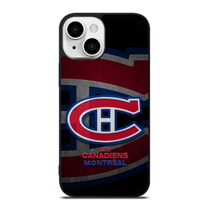 MONTREAL CANADIENS LOGO ICON iPhone 13 Mini Case