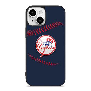 NEW YORK YANKEES BASEBALL LOGO ICON iPhone 13 Mini Case