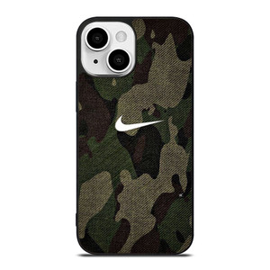 NIKE LOGO CAMO iPhone 13 Mini Case
