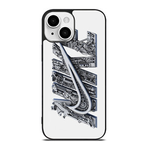 NIKE SWOOSH MECHANIC LOGO iPhone 13 Mini Case NIKE SWOOSH MECHANIC LOGO iPhone 13 Mini Case
