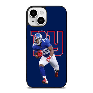 NY NEW YORK GIANTS SAQUON BARKLEY iPhone 13 Mini Case