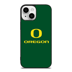 OREGON DUCKS LOGO SIMPLE iPhone 13 Mini Case OREGON DUCKS LOGO SIMPLE iPhone 13 Mini Case