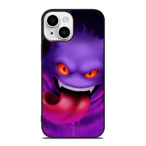 POKEMON GENGAR IN ACTION iPhone 13 Mini Case POKEMON GENGAR IN ACTION iPhone 13 Mini Case