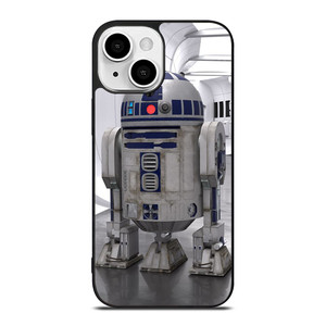 R2D2 STAR WARS iPhone 13 Mini Case R2D2 STAR WARS iPhone 13 Mini Case