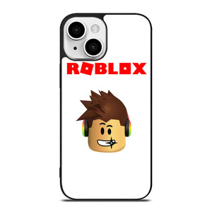 ROBLOX GAME LOGO HEAD iPhone 13 Mini Case
