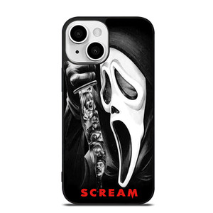 SCREAM HORROR MOVIE iPhone 13 Mini Case SCREAM HORROR MOVIE iPhone 13 Mini Case
